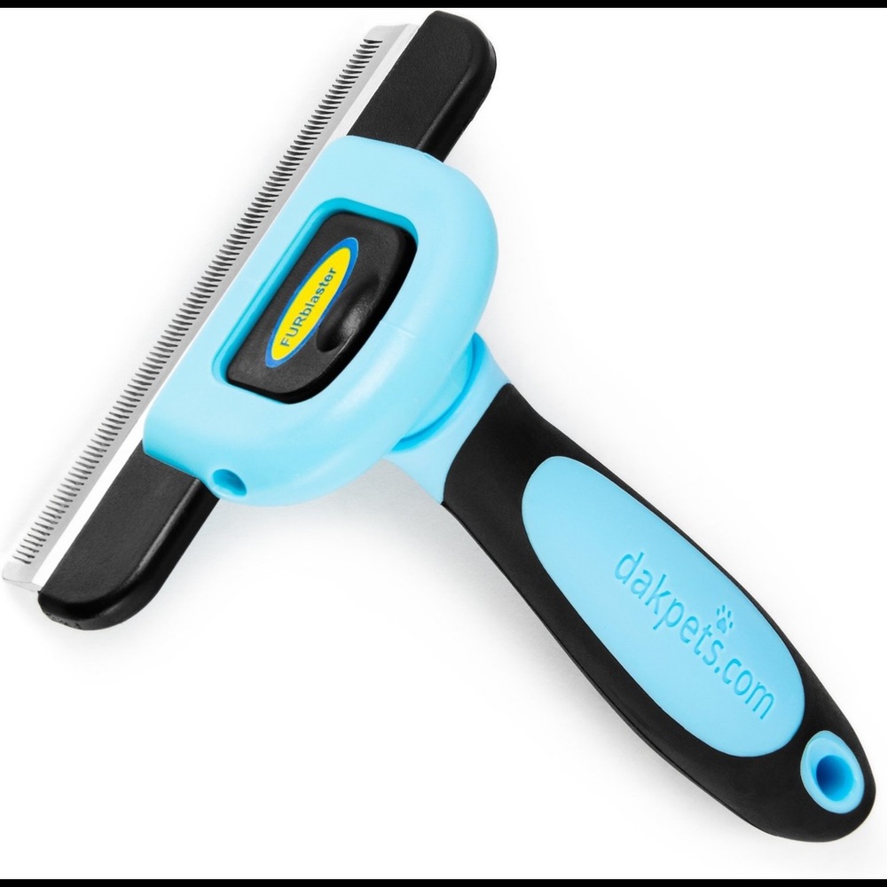 Dakpets FURblaster Deshedding & Trimming Tool